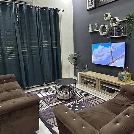 Fs Homestay Bertam